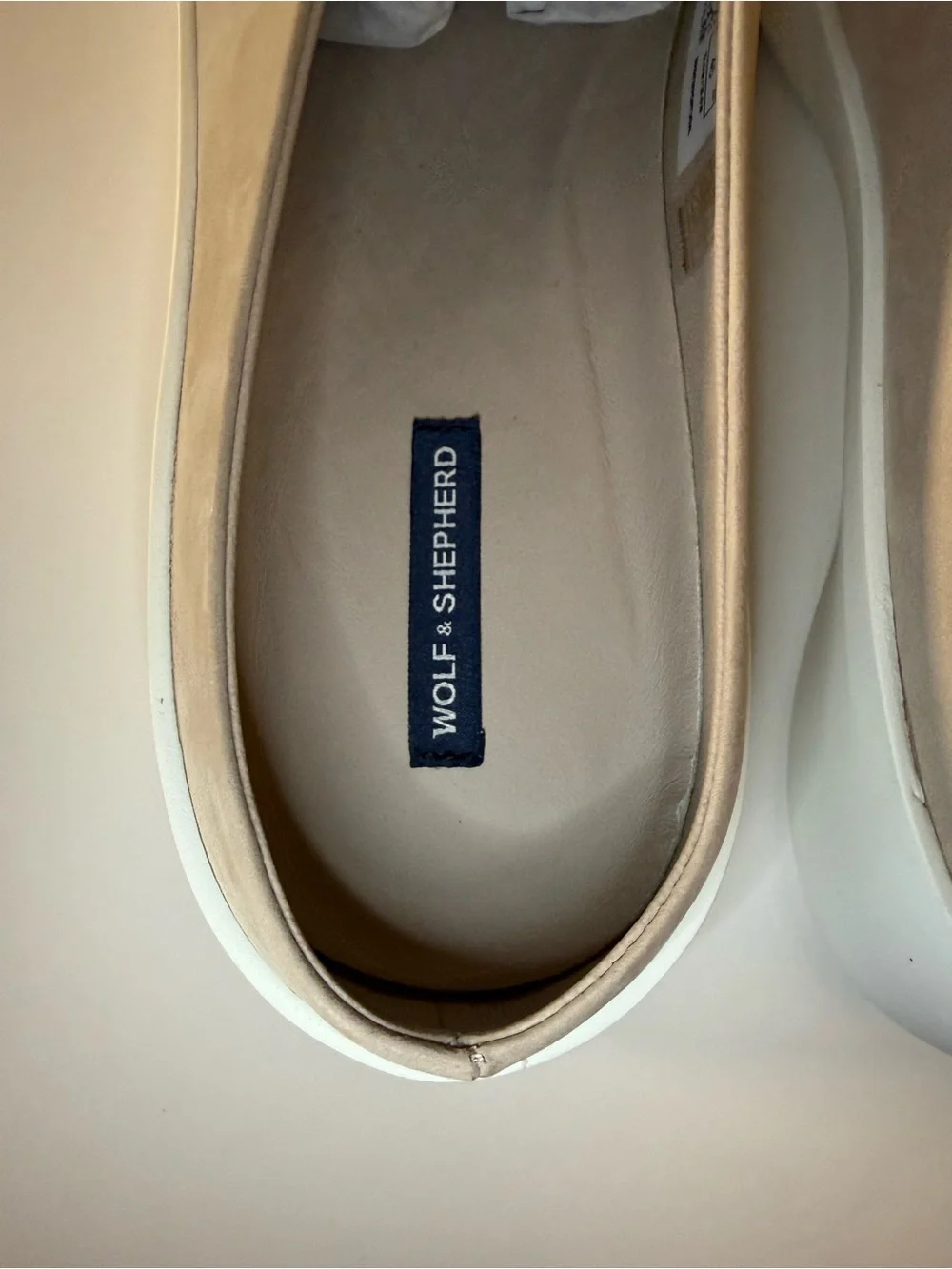 Men's Slip-On Suede Loafers in Beige - Casual Comfort